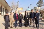 عکس| بازدید متکی، نماینده مجلس شورای اسلامی به همراه حمید علمشاهی از روستاهای بخش مرکزی تهران عکس| بازدید متکی، نماینده مجلس شورای اسلامی به همراه حمید علمشاهی از روستاهای بخش مرکزی تهران